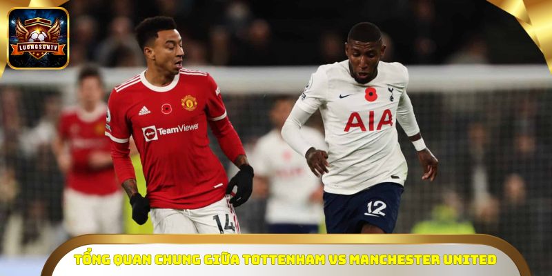 Tổng quan chung giữa Tottenham vs Manchester United
