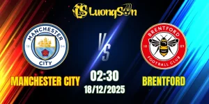 Soi Kèo Man City vs Brentford