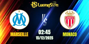 Soi Kèo Marseille vs Monaco