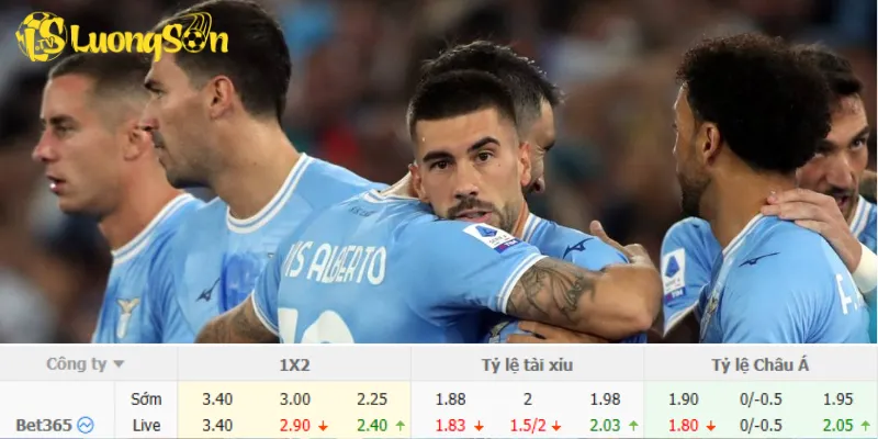 Chi tiết kèo Hellas Verona vs Lazio