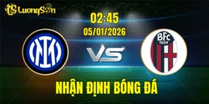 Nhận Định, Soi Kèo Inter vs Bologna, 02h45 Ngày 05/01: So Tài Hấp Dẫn