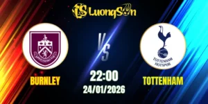 Soi Kèo Tài Xỉu, Phạt Góc Trận Burnley vs Tottenham, 22h00 Ngày 24/01