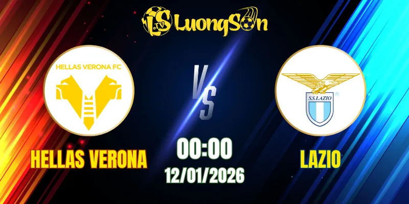 Soi Kèo Tài Xỉu, Phạt Góc Trận Hellas Verona vs Lazio, 00h00 Ngày 12/01