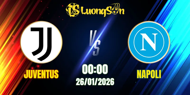 Soi Kèo Tài Xỉu, Phạt Góc Trận Juventus vs Napoli, 00h00 Ngày 26/01