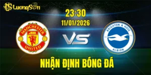 Soi Kèo Tài Xỉu, Phạt Góc Trận Man United vs Brighton, 23h30 Ngày 11/01
