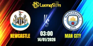 Soi Kèo Tài Xỉu, Phạt Góc Trận Newcastle vs Man City, 03h00 Ngày 14/01