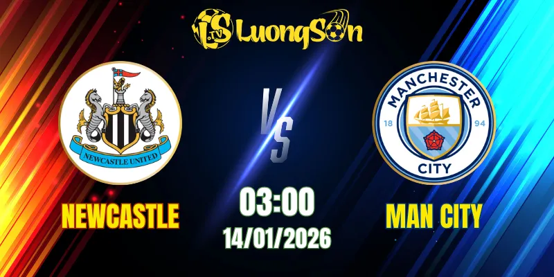 Soi Kèo Tài Xỉu, Phạt Góc Trận Newcastle vs Man City, 03h00 Ngày 14/01