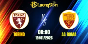 Soi Kèo Tài Xỉu, Phạt Góc Trận Torino vs AS Roma, 00h00 Ngày 19/01