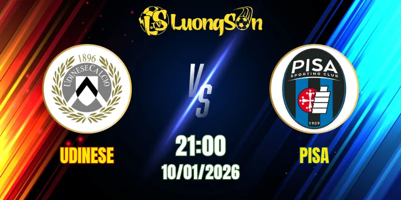 Soi Kèo Tài Xỉu, Phạt Góc Trận Udinese vs Pisa, 21h00 Ngày 10/01