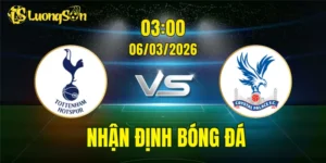 Nhận Định, Soi Kèo Tottenham vs Crystal Palace, 03h00 Ngày 06/03: Khó Khăn Cho Spurs